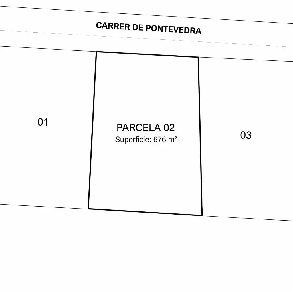 Terreno residencial en venta en Carrer Carrer de la Pujada al Puig Rom, imagen 7
