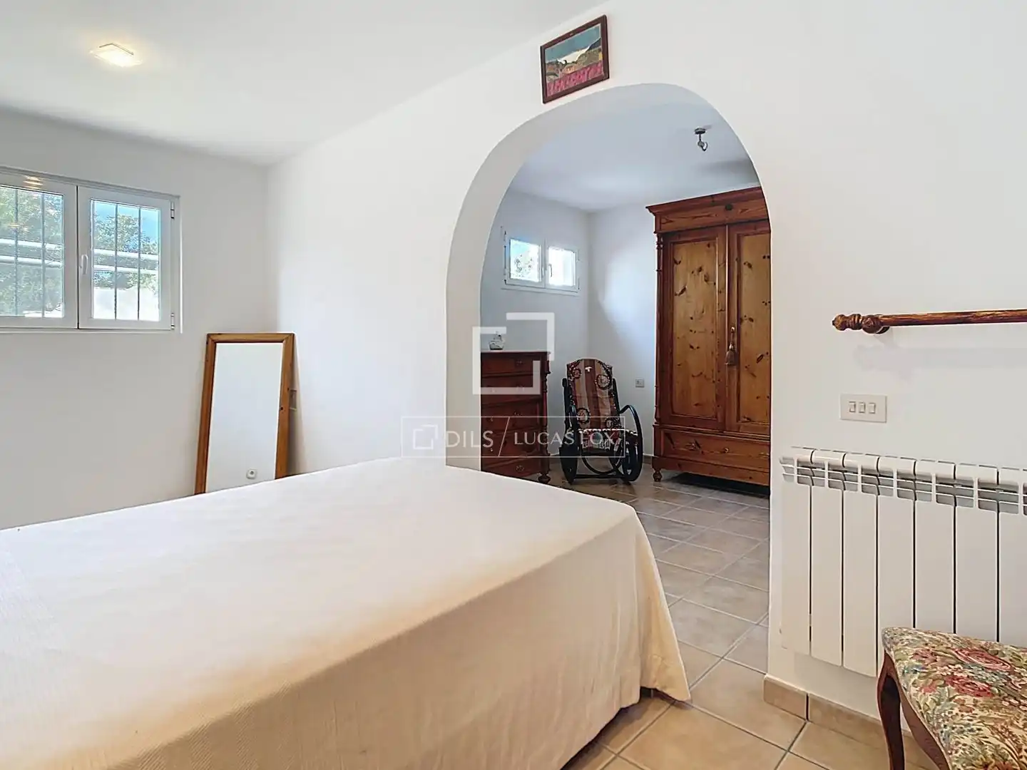 Dormitori de Casa o xalet en venda en Ciutadella de Menorca amb Aire condicionat, Calefacció i Jardí privat