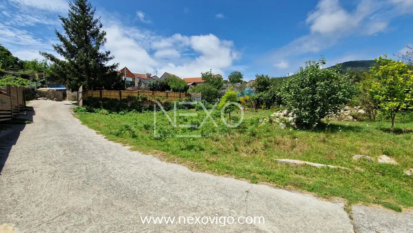 Casa o chalet en venta en Moaña con Jardín privado, Terraza y Amueblado