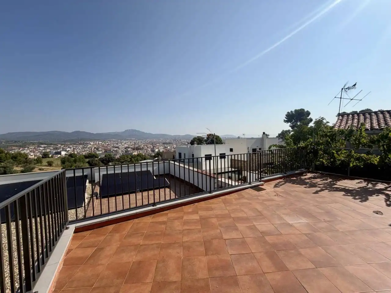 Terrace of Houses for sale in Terrassa  with Air Conditioner, Heating and Terrace