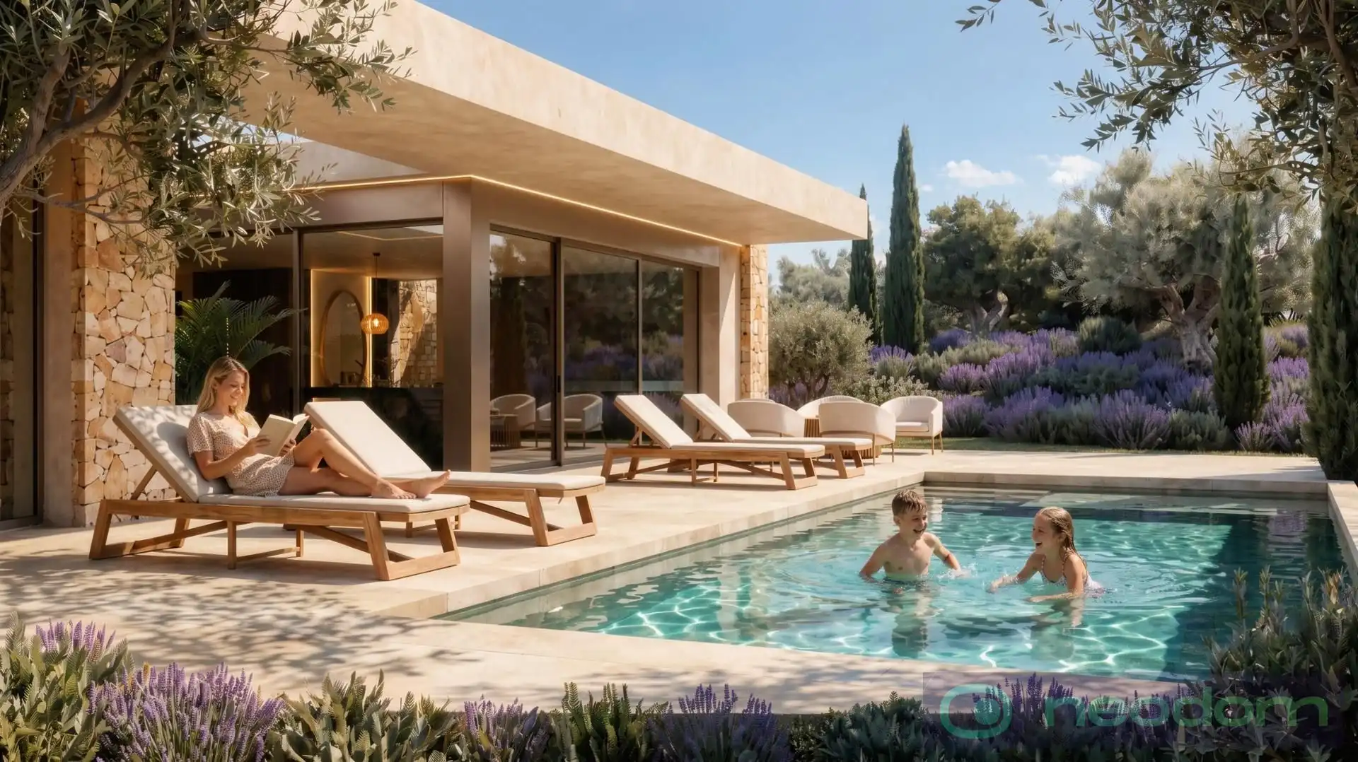 Casa con piscina in vendita a N/A, imagen 6
