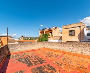 Exterior view of Country house for sale in Órgiva  with Terrace
