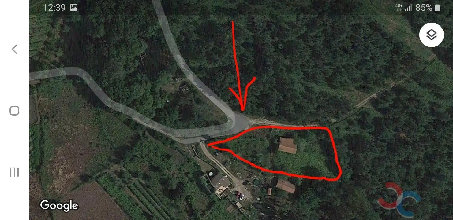 Casa o chalet en venta en Campo Lameiro