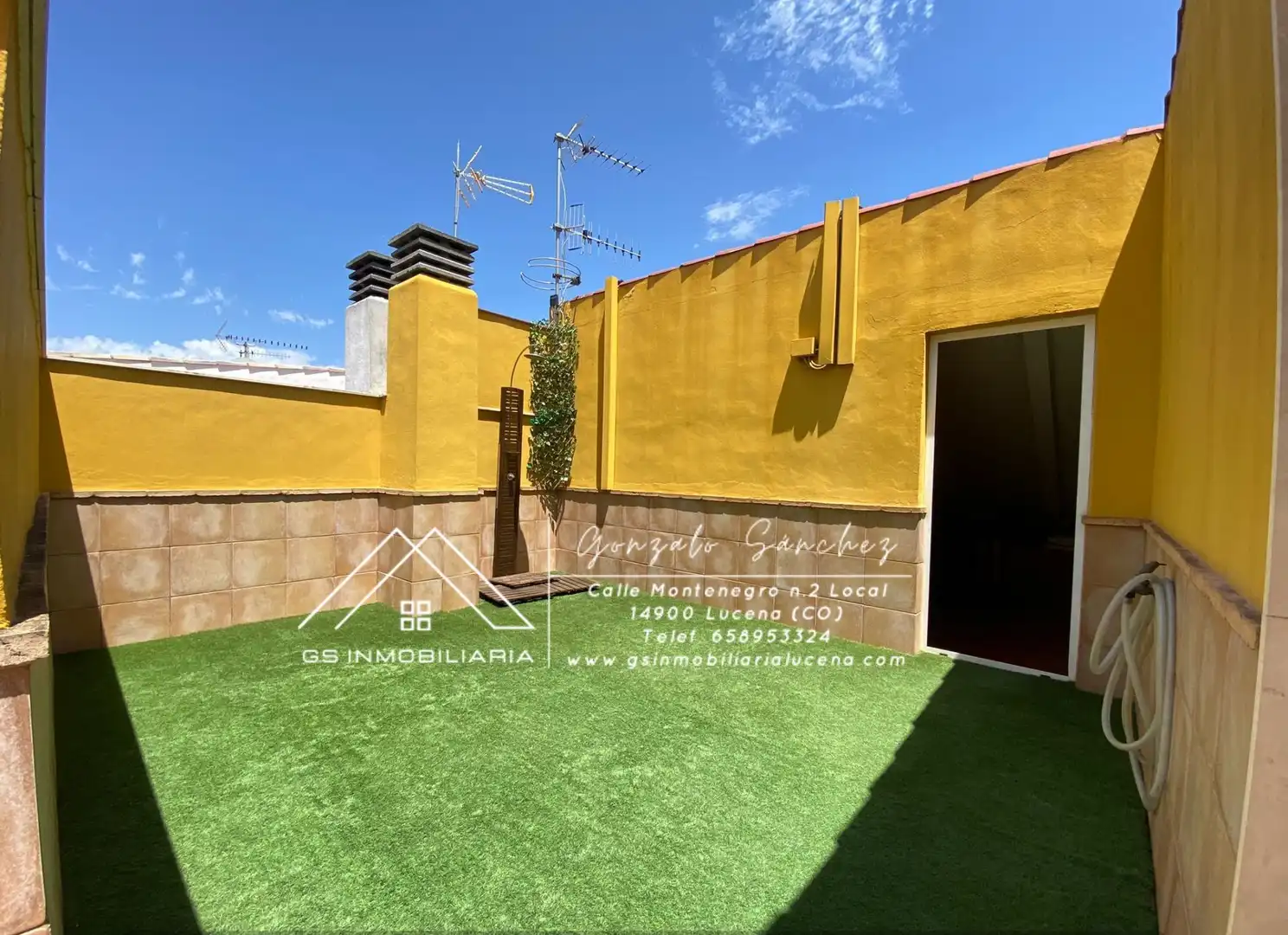 Casa a schiera in vendita a El Valle, imagen 5