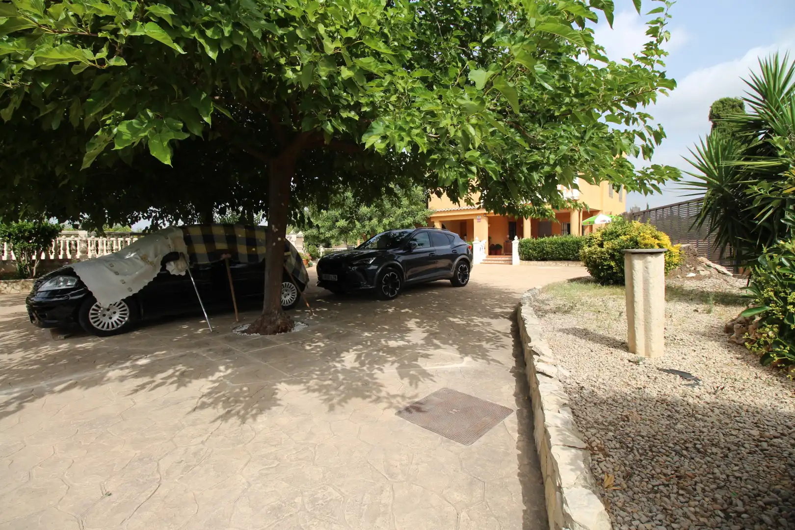 Parking de Casa o chalet en venta en Benimodo con Jardín privado, Terraza y Trastero