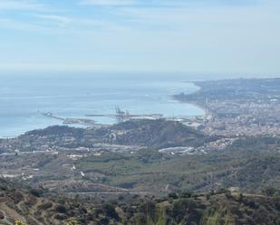 Vista exterior de Casa o xalet en venda en Málaga Capital amb Terrassa