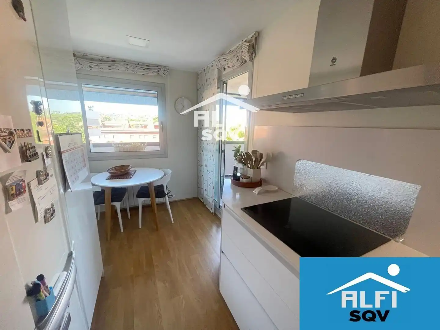 Cocina de Piso en venta en Sant Quirze del Vallès con Aire acondicionado, Calefacción y Terraza