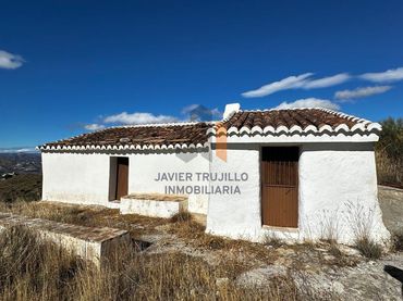 Casa rústica en venda a Canillas de Aceituno