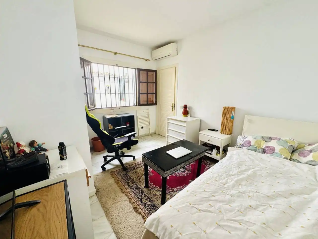 Schlafzimmer von Haus oder Chalet zum Verkauf in Manilva mit Terrasse und Möbliert