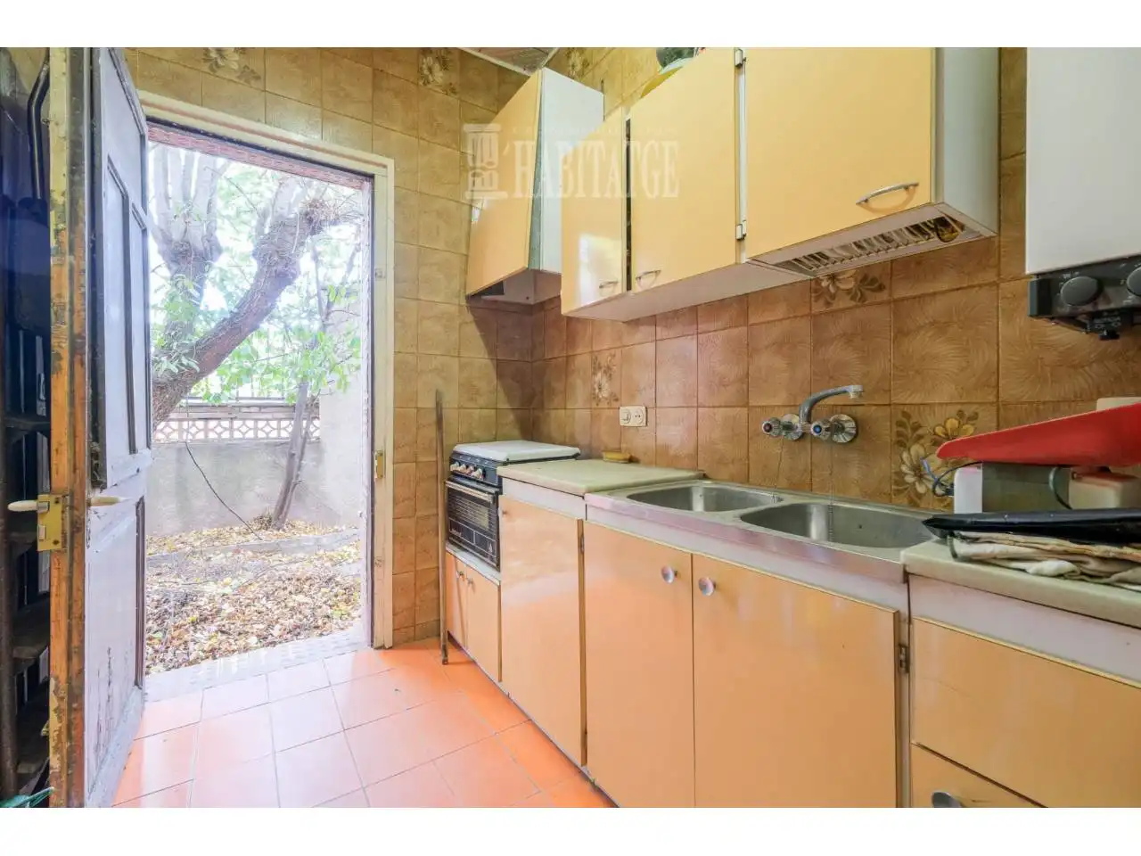 Cocina de Casa o chalet en venta en Aiguafreda con Calefacción