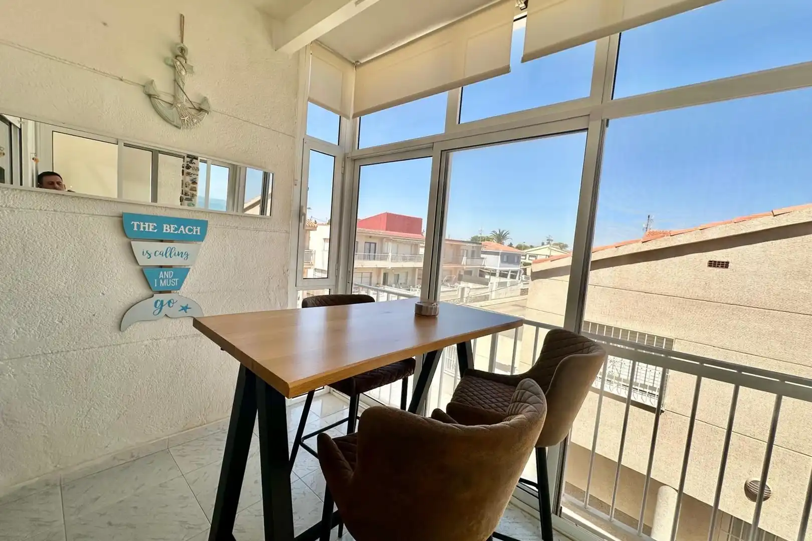 Apartament en venda a Los Urrutias