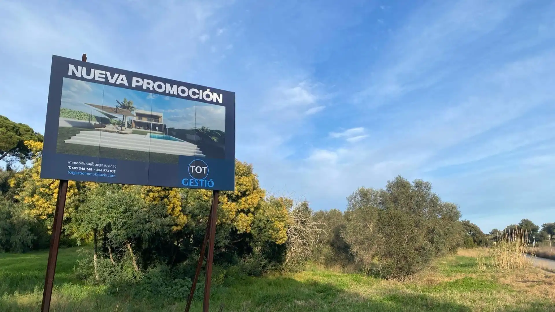 Residential zum Verkauf in Calonge i Sant Antoni