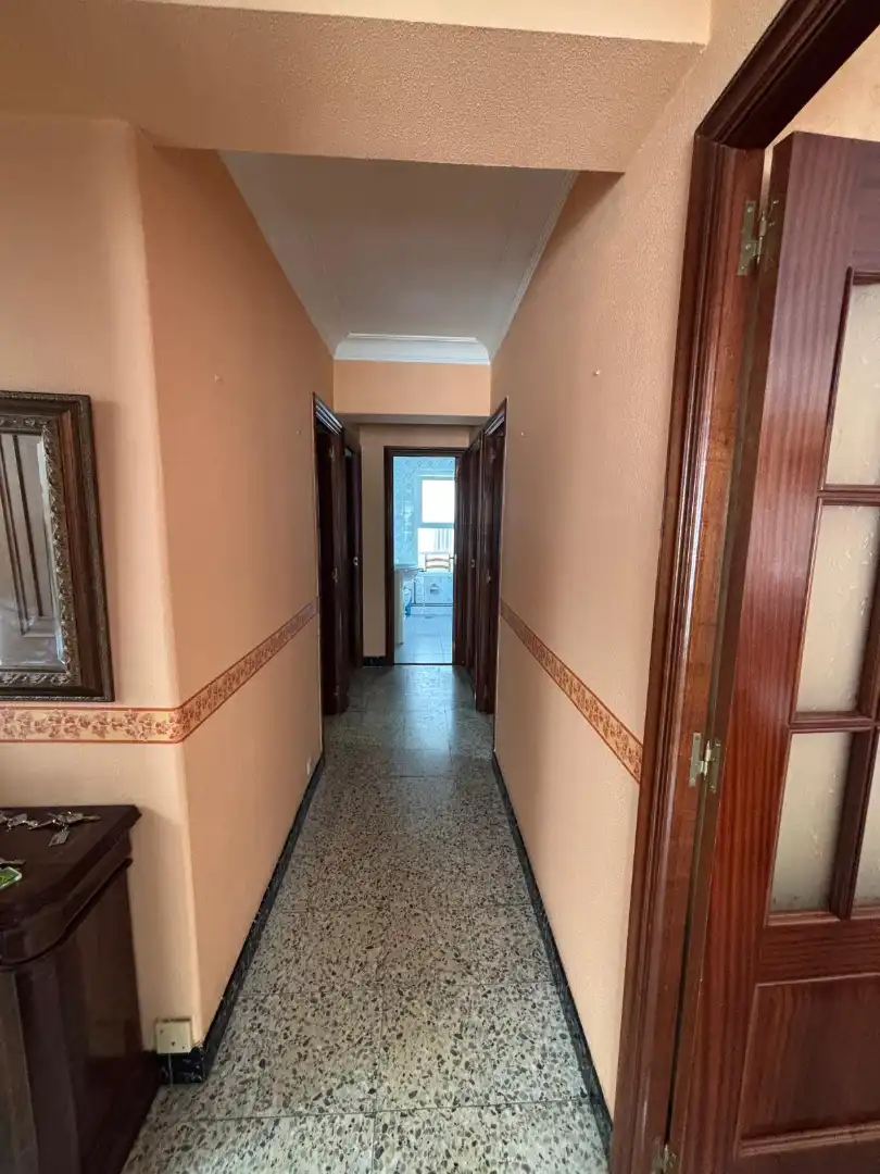 Flat for rent in Rúa Río Lérez, 5, Porta Nova