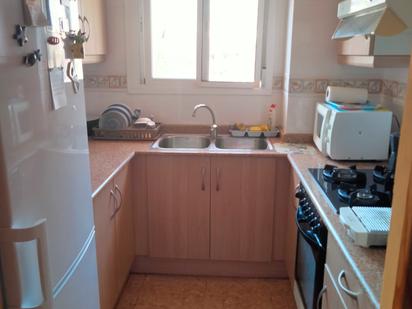 Cuina de Apartament en venda en Moncofa amb Terrassa