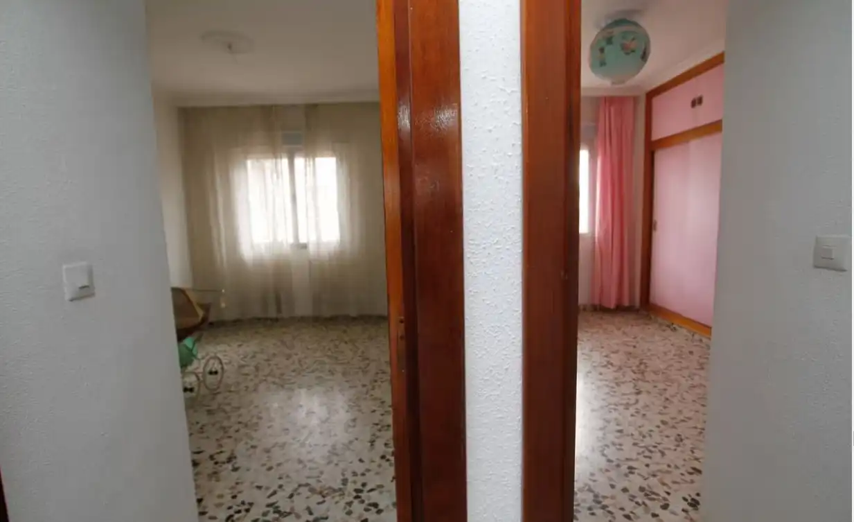 Piso en venta en Calle Corregidor Carlos Garafa, Portada Alta - Pol. Crta. De Cártama