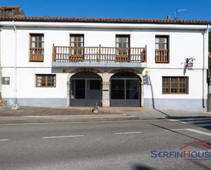 Exterior view of Building for sale in Argoños 