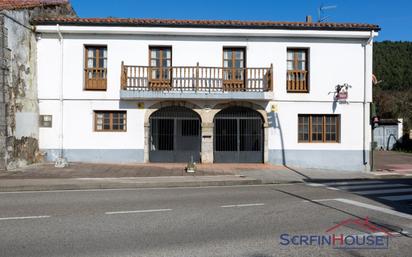 Exterior view of Building for sale in Argoños 