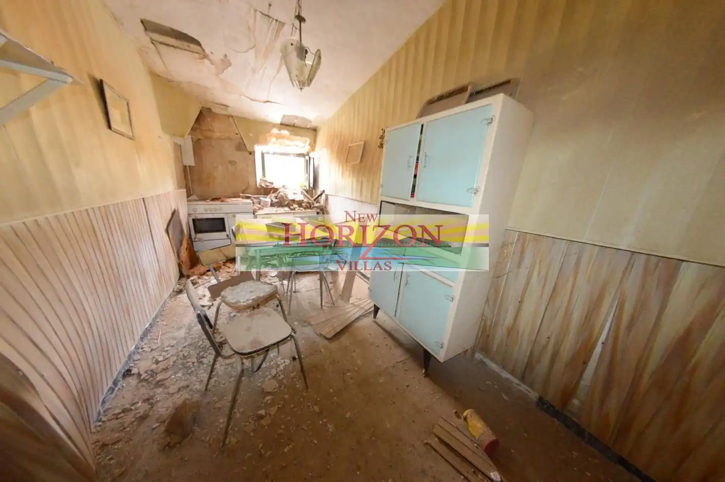 Cuina de Casa o xalet en venda en Albox
