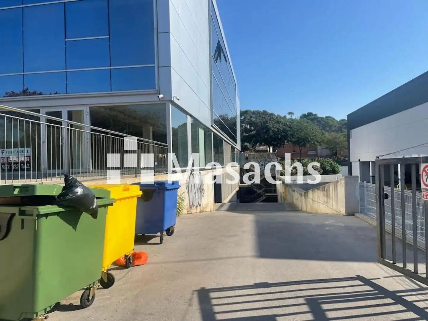 Oficina de lloguer a Sud, imagen 10