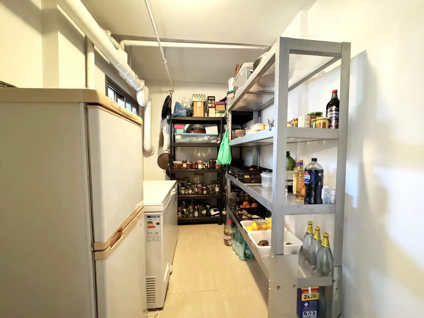 Cocina de Casa adosada en venta en San Javier con Aire acondicionado, Jardín privado y Trastero