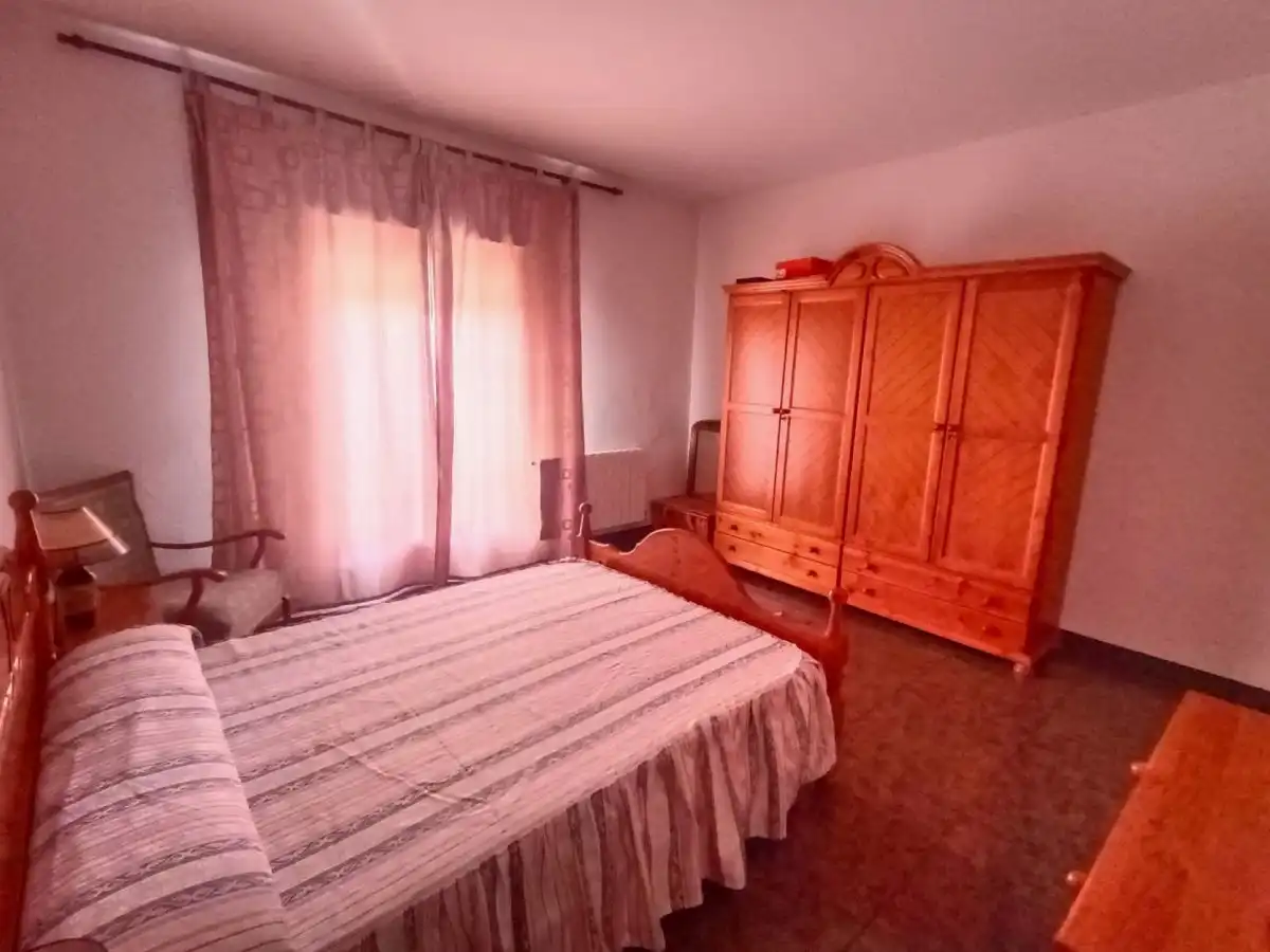 Bedroom of Houses for sale in Torre de Juan Abad  with Heating
