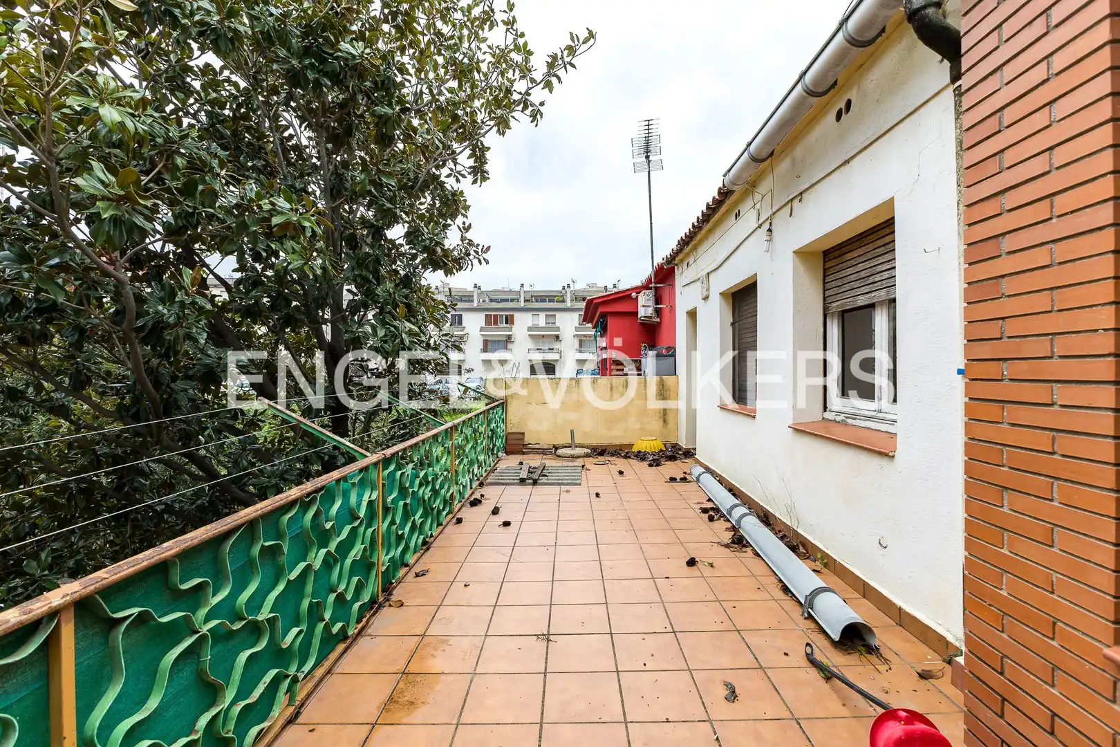 Terrace of Houses for sale in Sant Vicenç Dels Horts  with Heating and Private garden