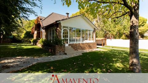 Photo 2 of House or chalet for sale in Puente de Los Viveros, Berrocales de Jarama, Madrid