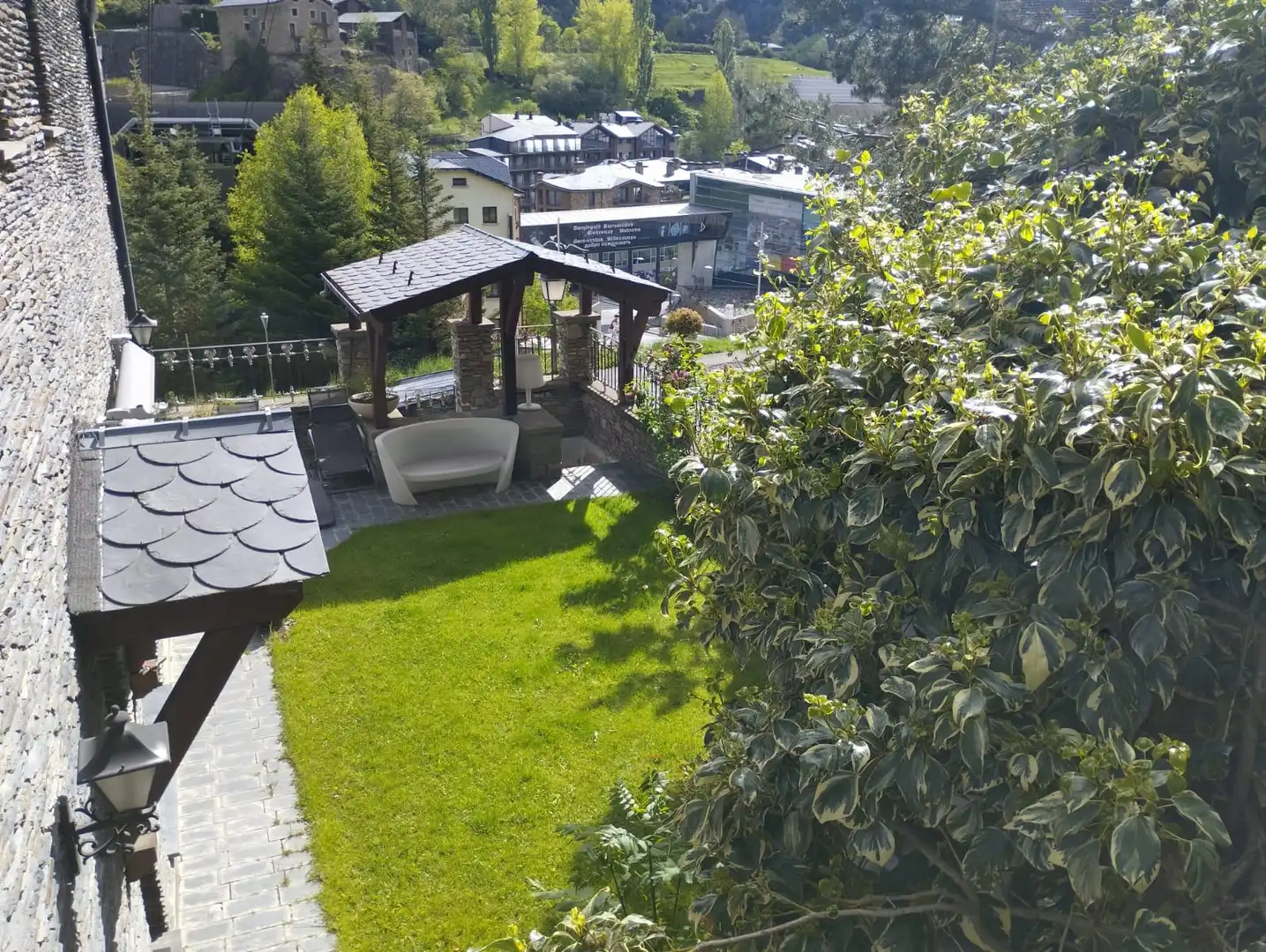 Casa adosada en venta en La Massana pueblo