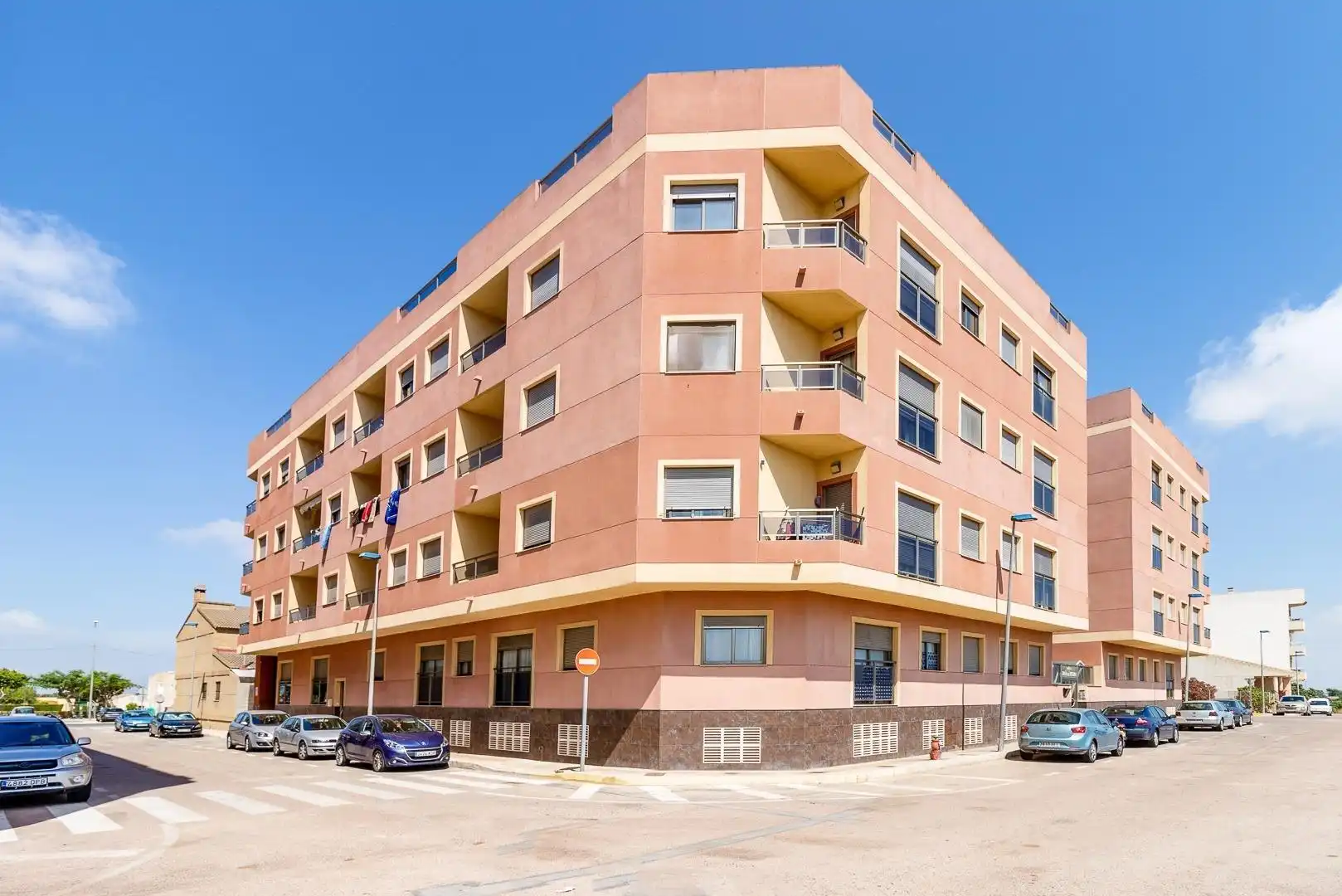 Vista exterior de Apartamento en venta en Formentera del Segura con Terraza y Piscina comunitaria
