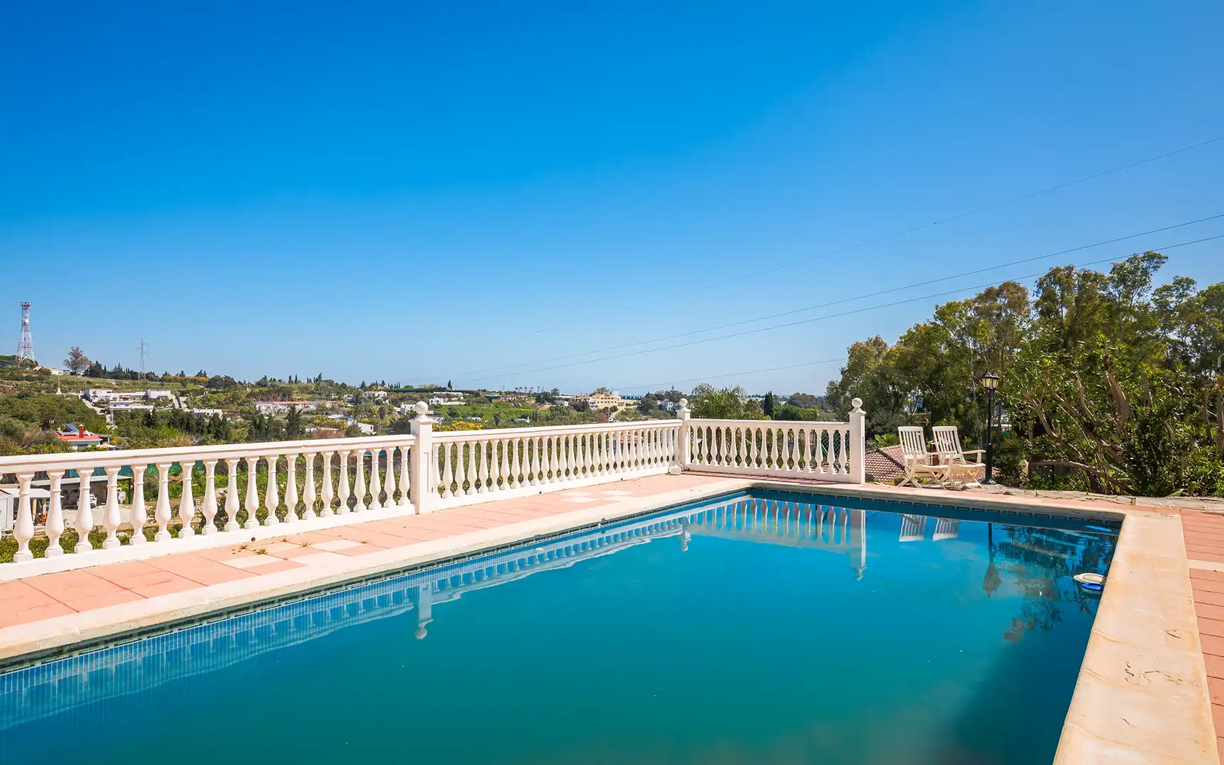 Casa con piscina en venta en Selwo, imagen 48