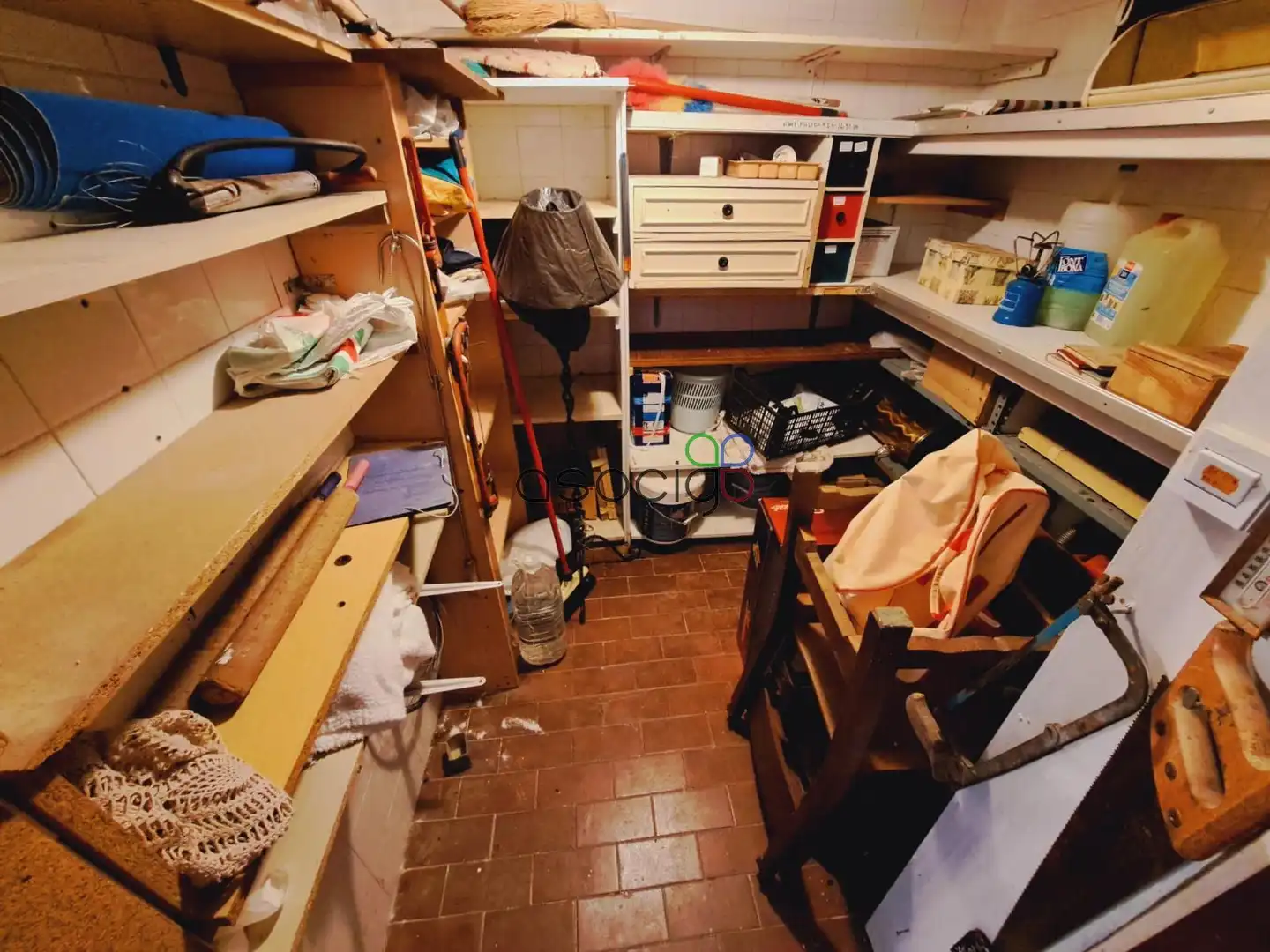 Flat for sale in Buendía  with Storage room