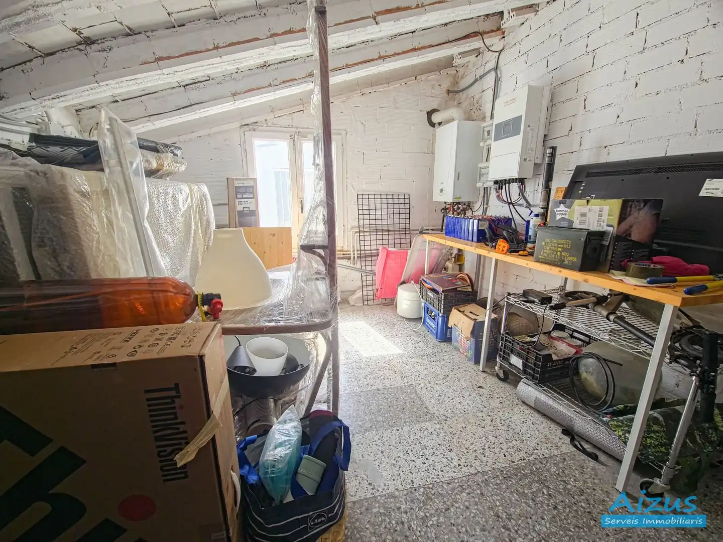 Piso en venta en Sentmenat con Aire acondicionado, Calefacción y Terraza