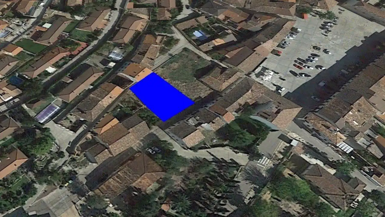 Terreny residencial en venda a Cogolludo, imagen 4