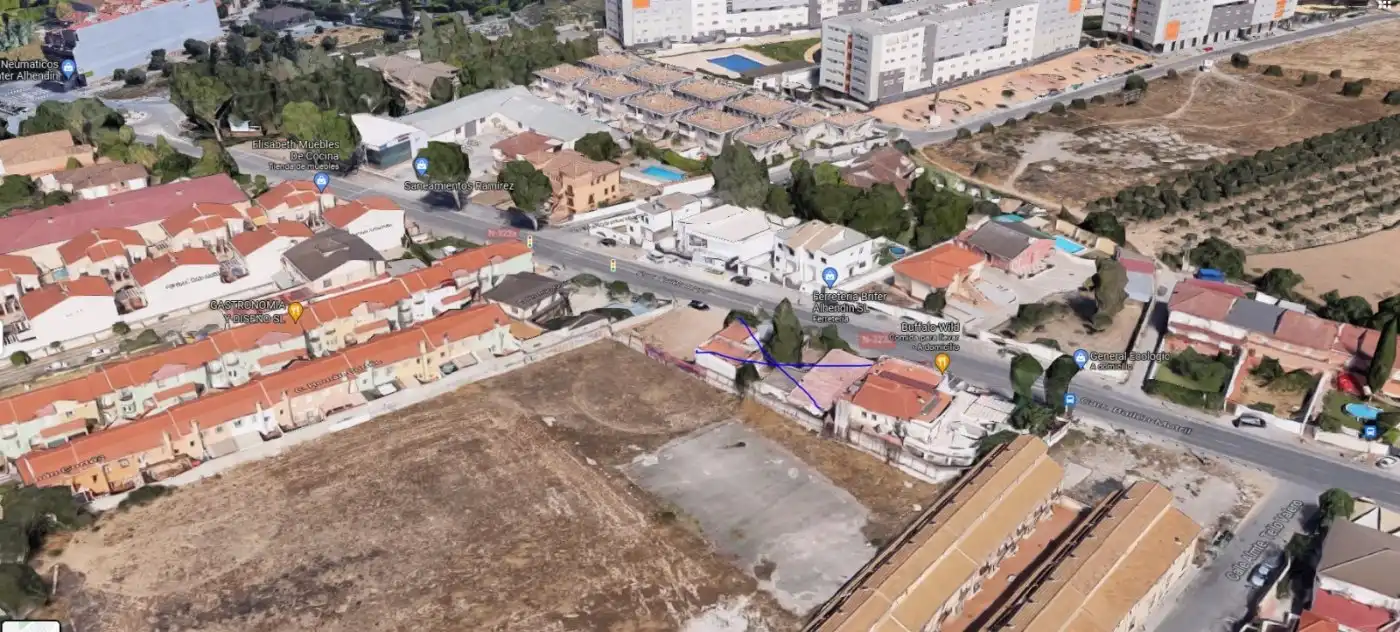 Local en venta en Alhendín con Aire acondicionado y Terraza