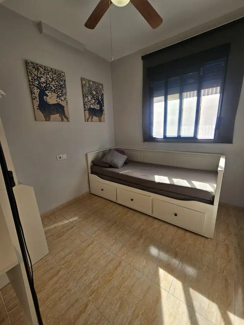 Dormitori de Pis en venda en Moncofa amb Aire condicionat, Calefacció i Terrassa