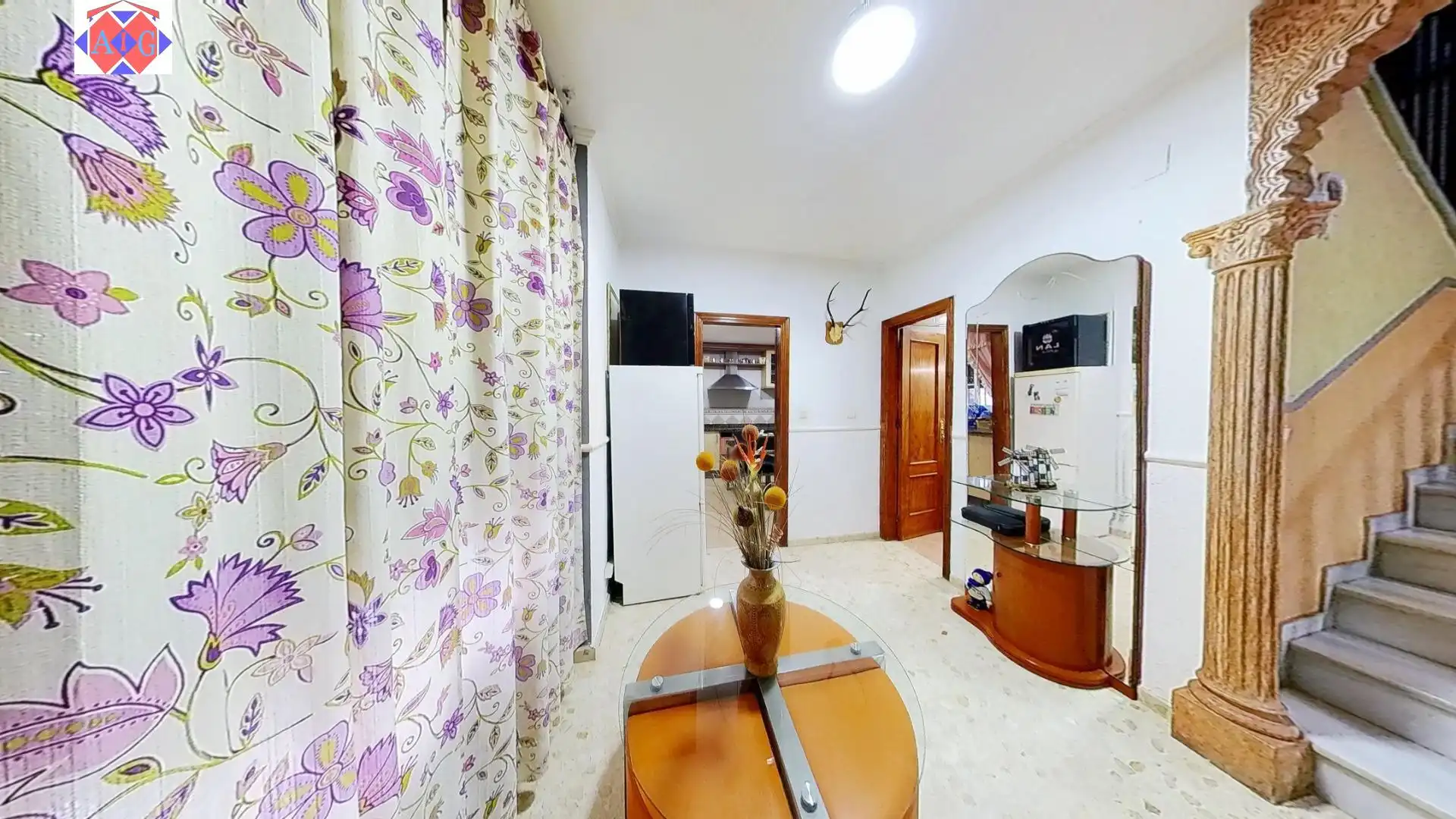 Bedroom of Detached homes for sale in Gualchos  with Terrace, Storage room and Furnished