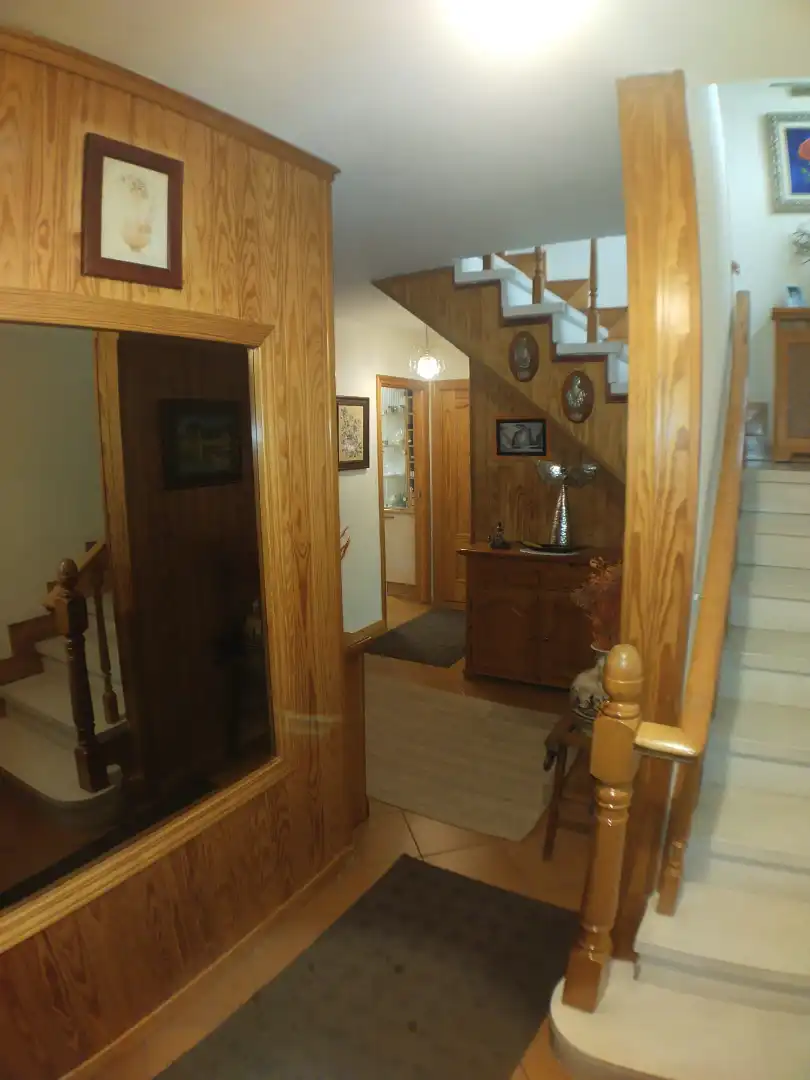 Casa o xalet en venda en Moraleja de Enmedio amb Aire condicionat, Calefacció i Jardí privat