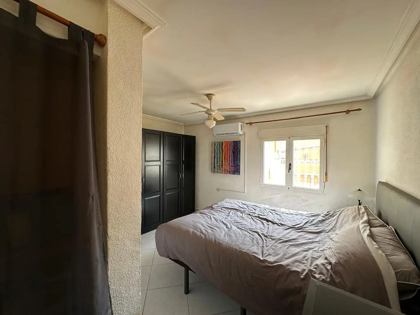 Dormitori de Casa o xalet en venda en San Fulgencio amb Aire condicionat, Terrassa i Traster