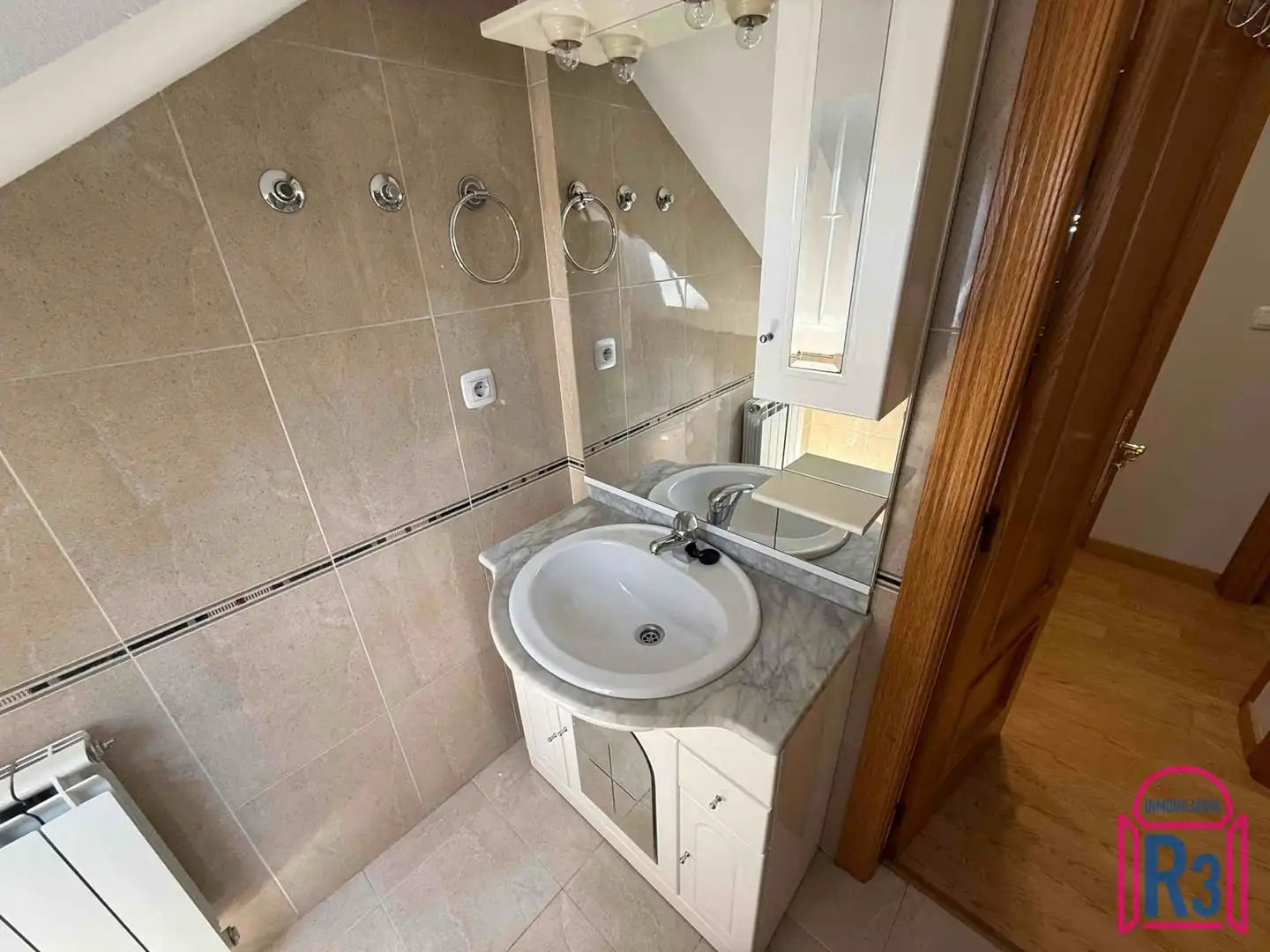Apartamento de alquiler en Armunia