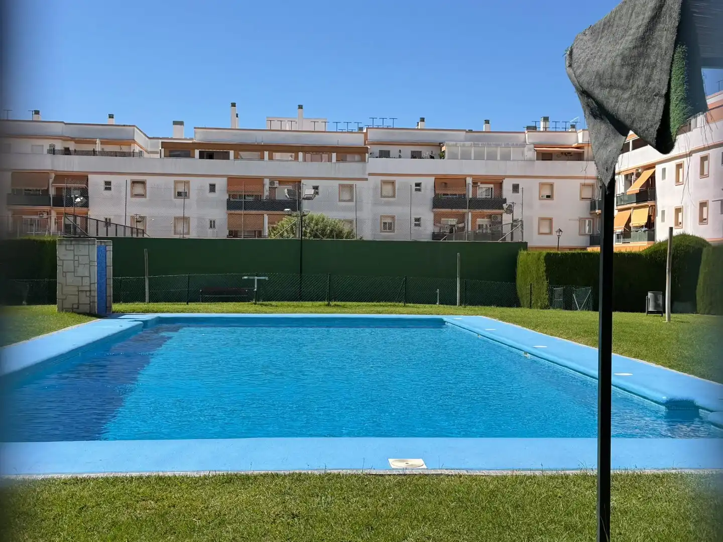 Piscina de Planta baixa en venda en Jerez sur
