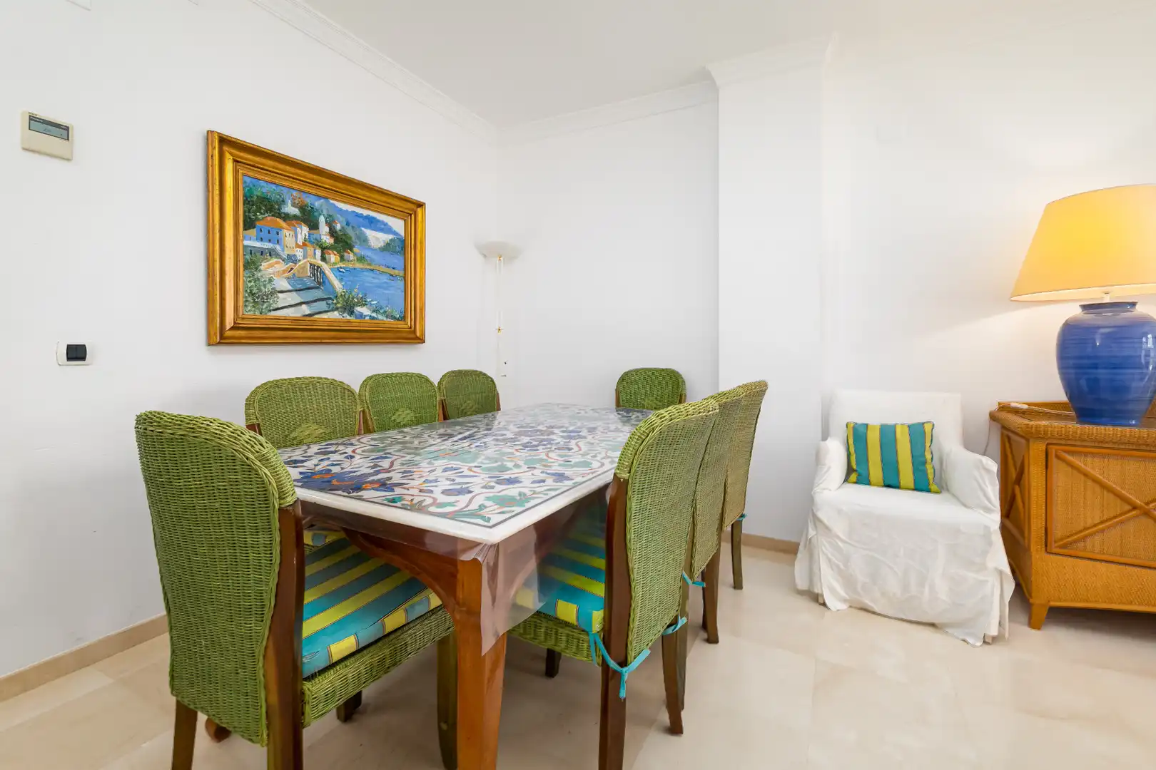 Ground floor for rent in Marbella, Málaga