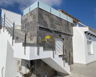 Exterior view of House or chalet for sale in Torrevieja  with Air Conditioner, Terrace and Swimming Pool