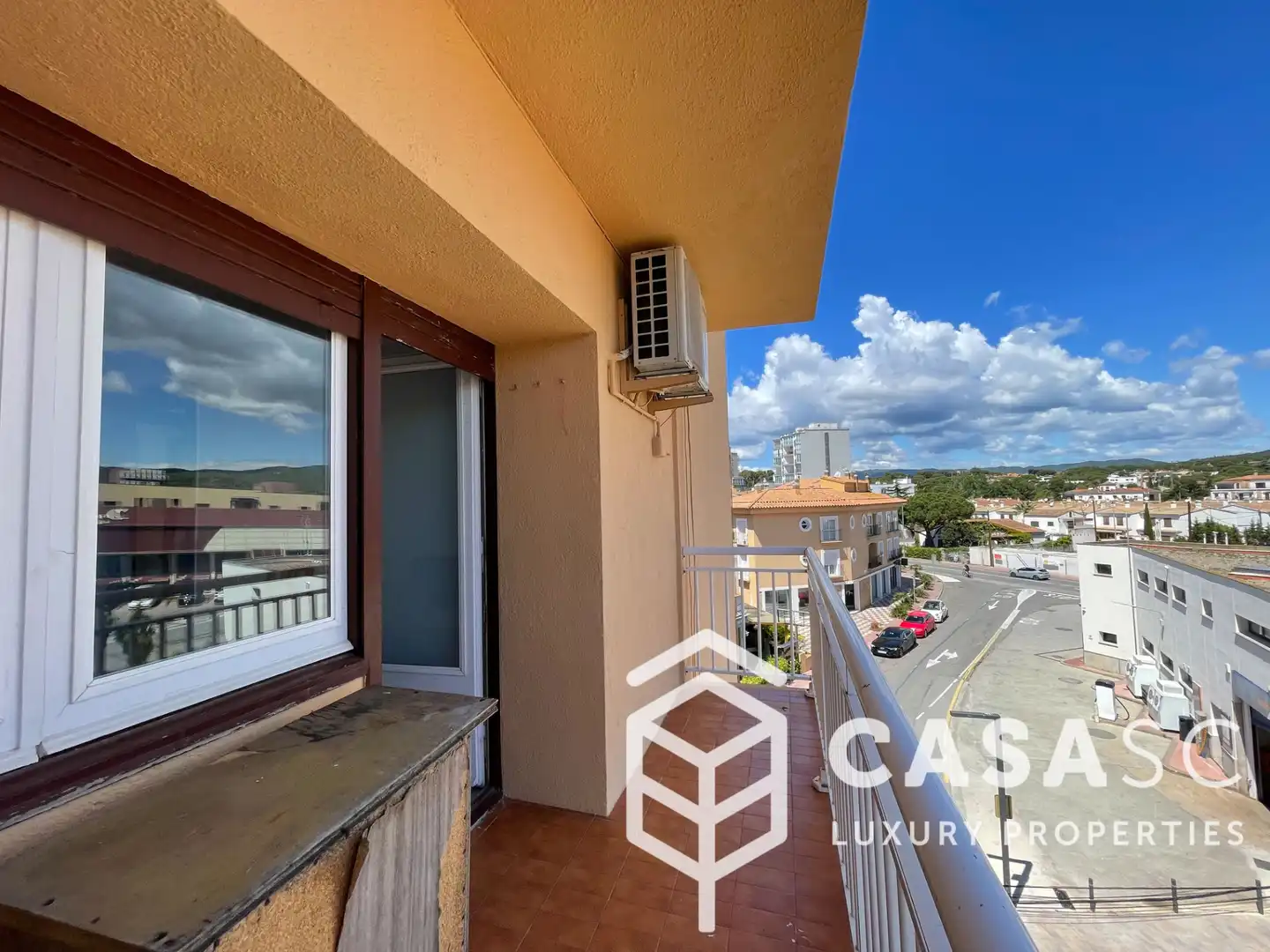 Balcony of Apartments for sale in Palamós  with Air Conditioner and Terrace