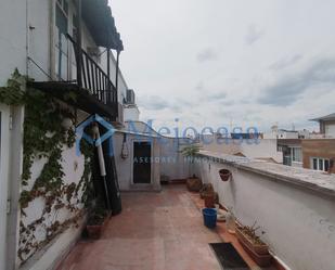 Terrace of Attic for sale in  Madrid Capital  with Air Conditioner, Heating and Parquet flooring
