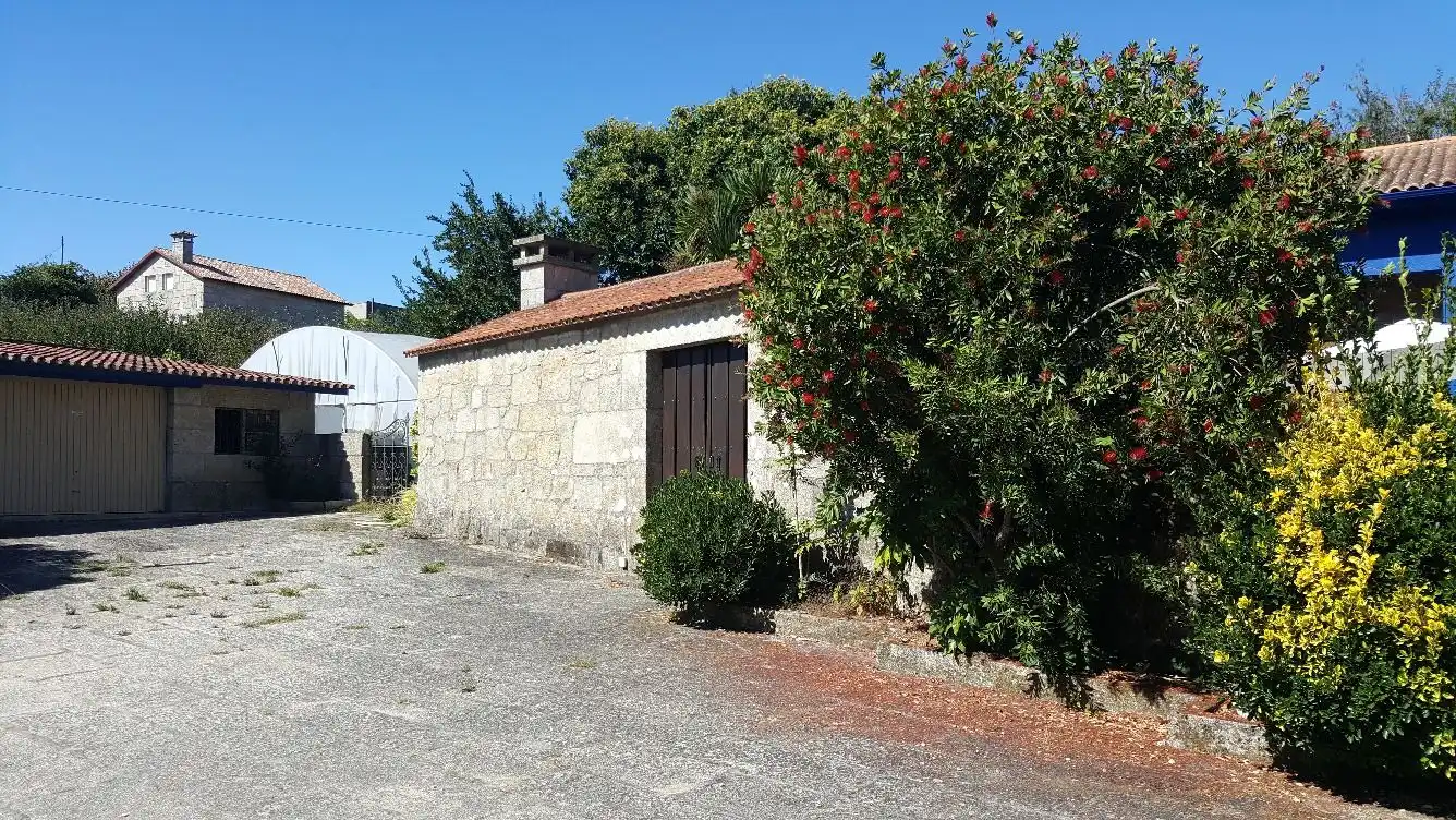 Finca rústica en venda a Panxón
