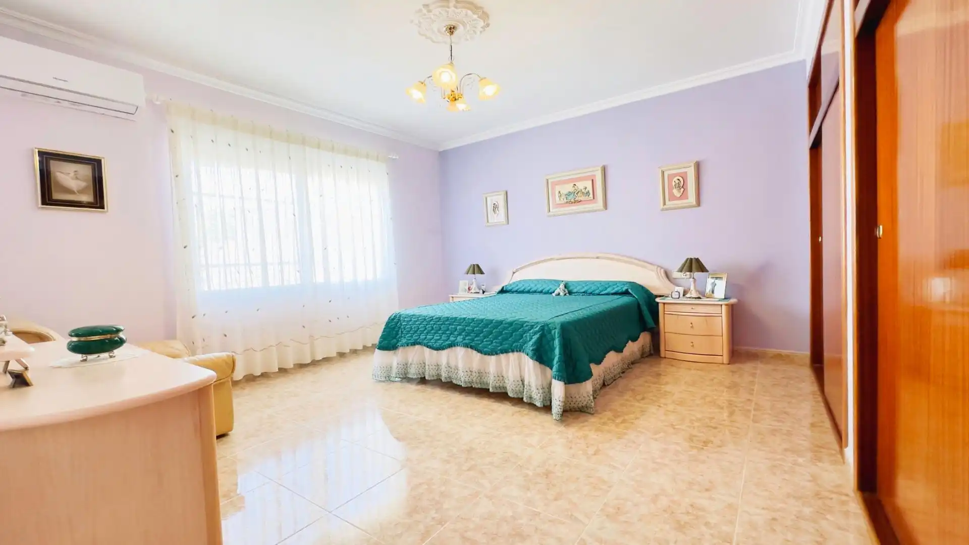 Chalet con terraza en venta en Coloma, imagen 5