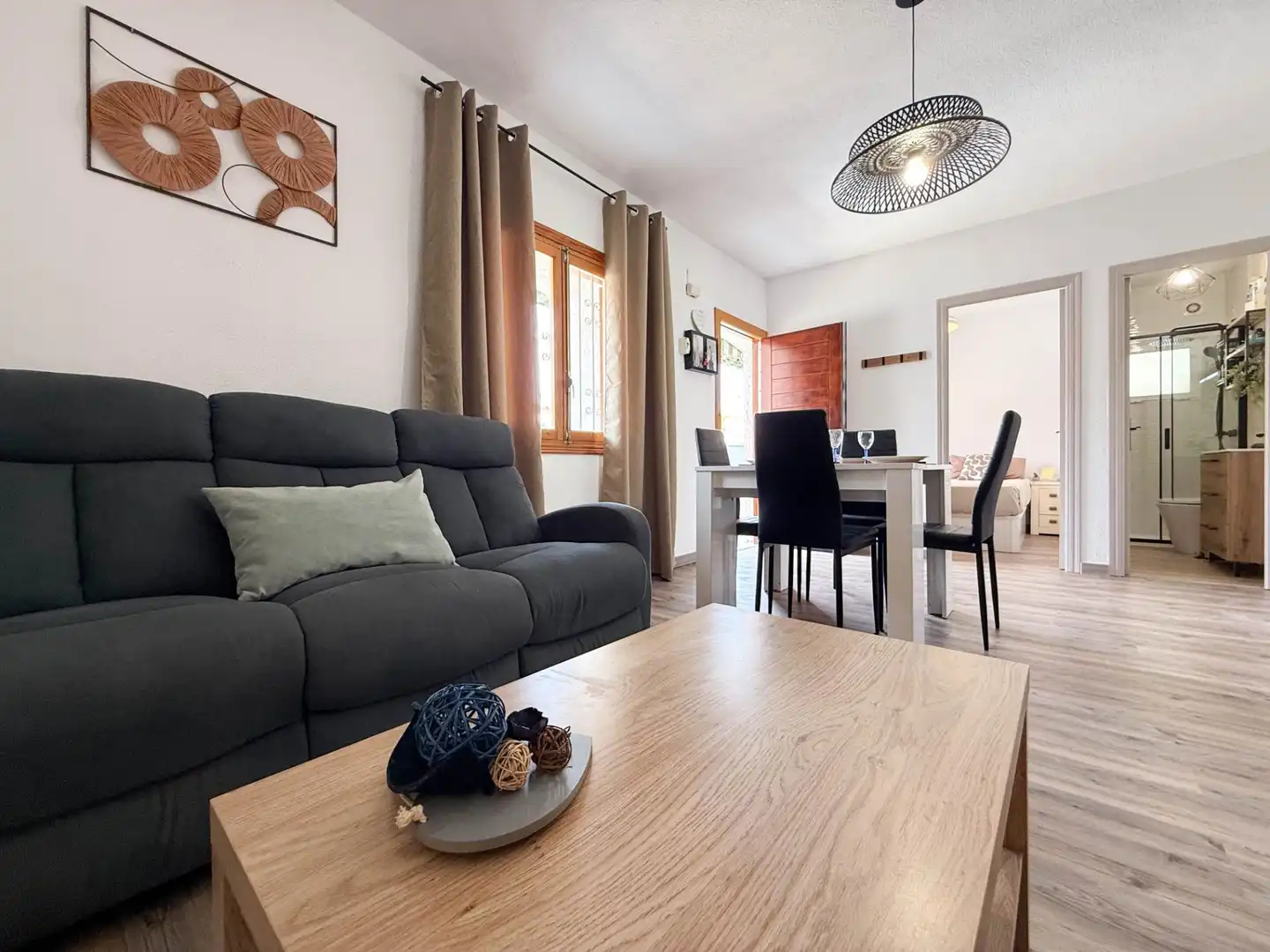 Casa a schiera con terrazza in vendita a Santa Pola ciudad, imagen 22