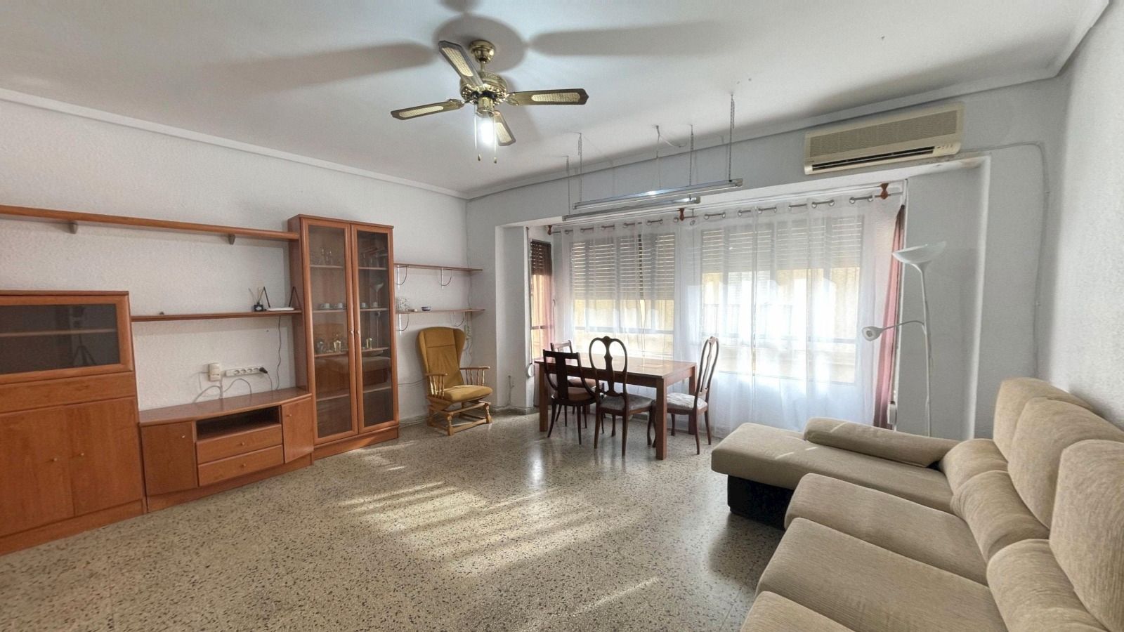 Sala d'estar de Pis en venda en Cullera