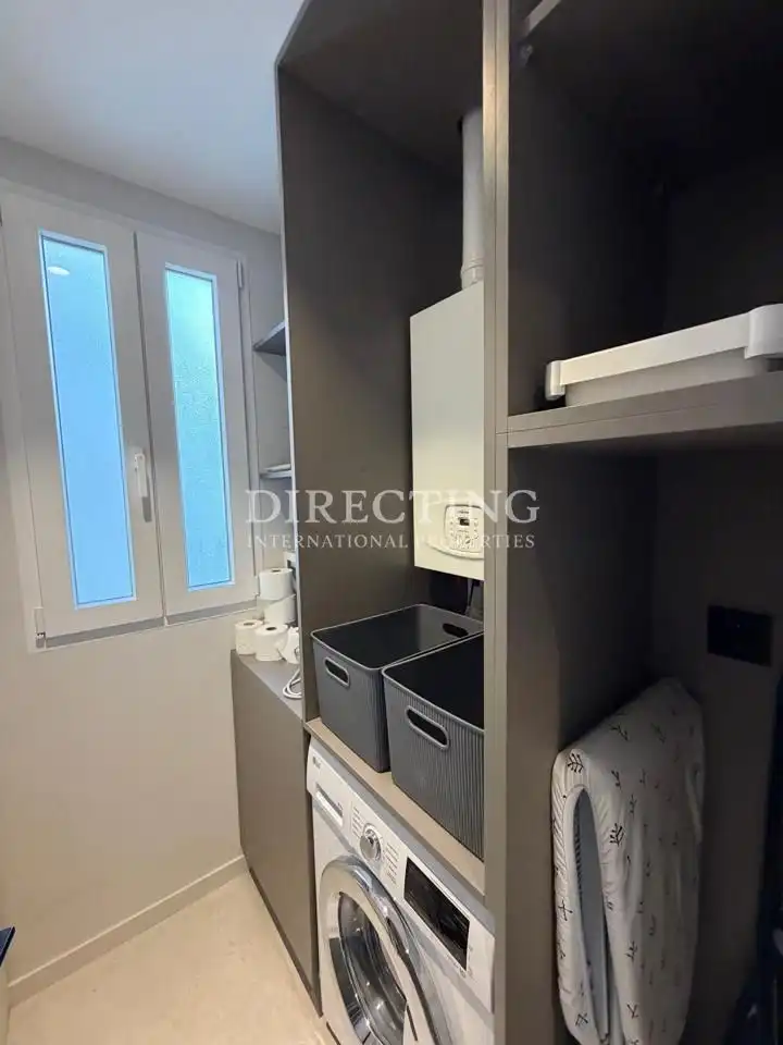 Bedroom of Attic for rent in Barrio de Salamanca