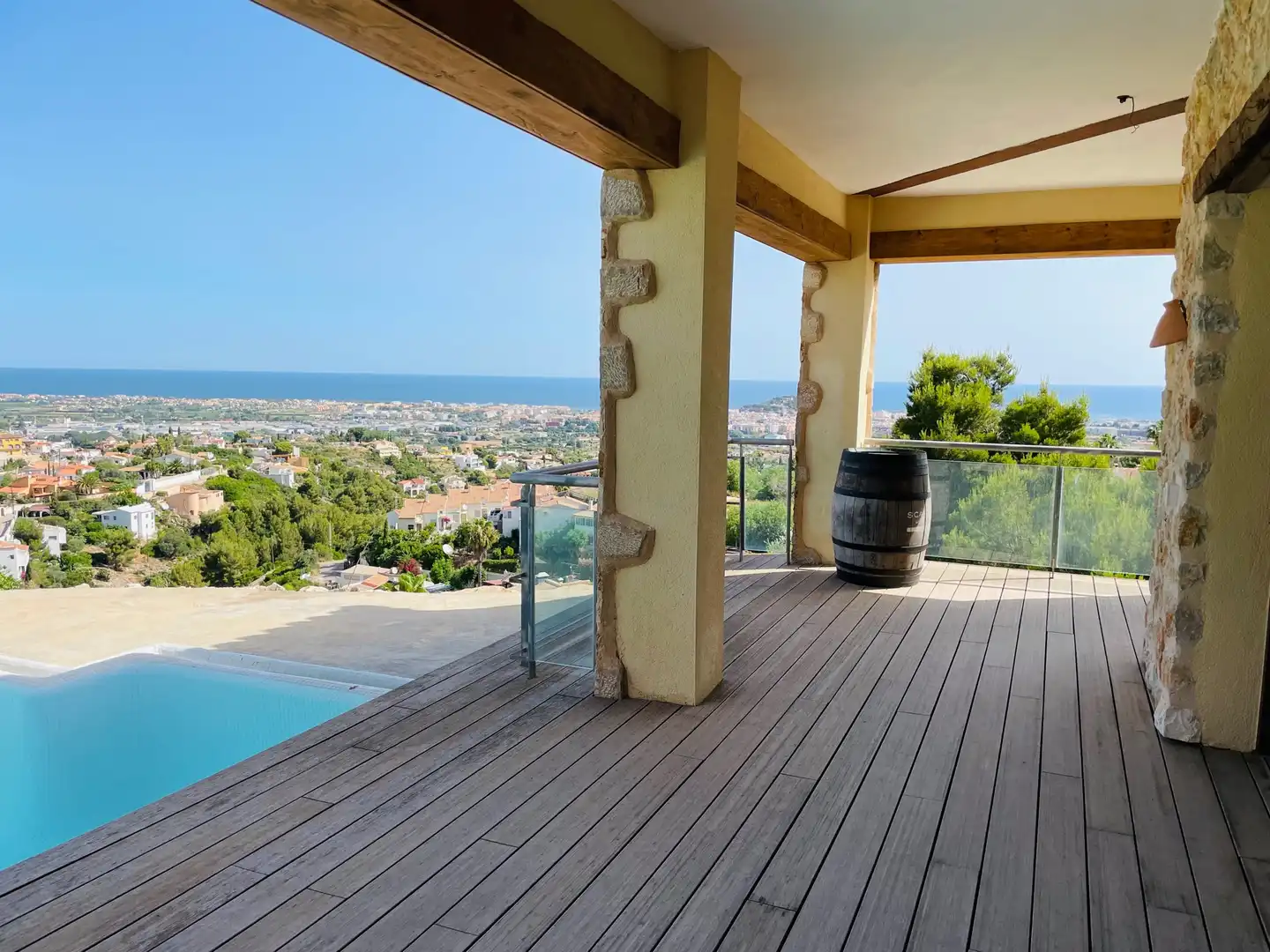 Detached house with pool for sale in La Pedrera - Vessanes, imagen 13